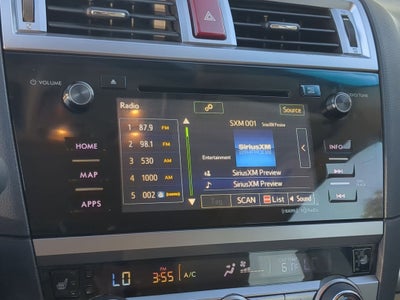 2016 Subaru Outback 3.6R Limited