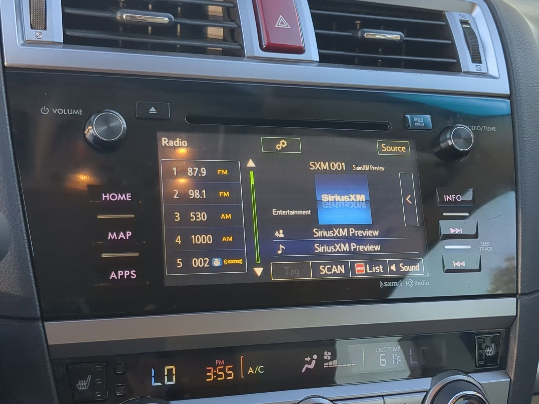 2016 Subaru Outback 3.6R Limited