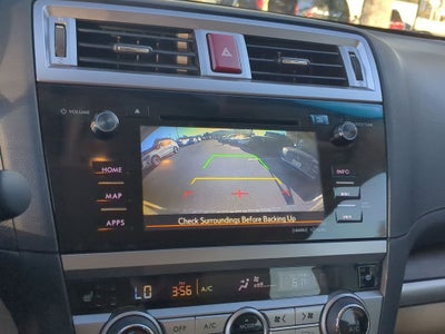 2016 Subaru Outback 3.6R Limited