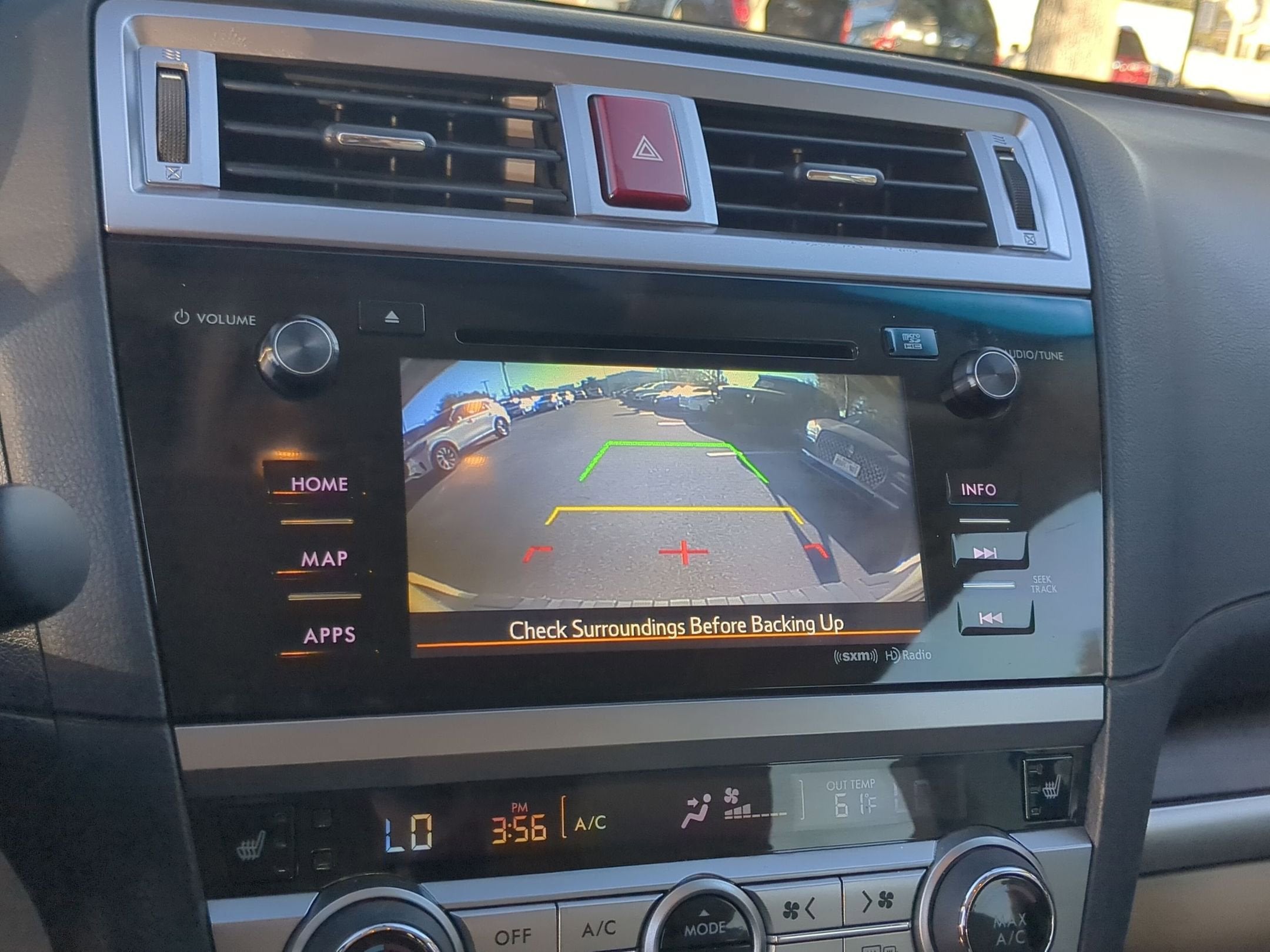 2016 Subaru Outback 3.6R Limited