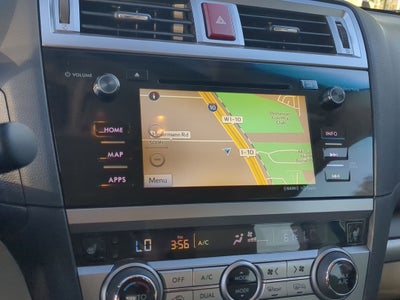 2016 Subaru Outback 3.6R Limited