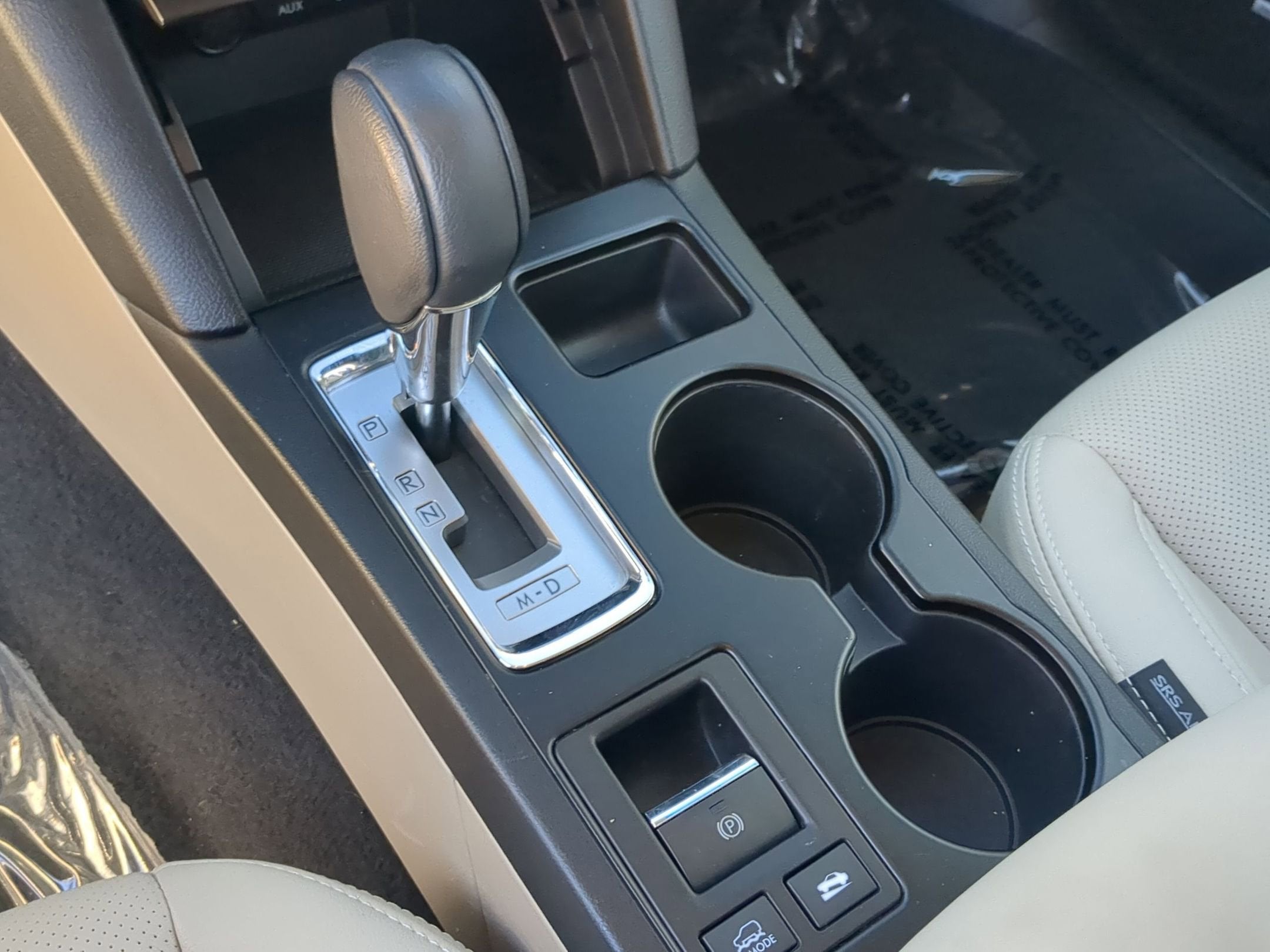 2016 Subaru Outback 3.6R Limited