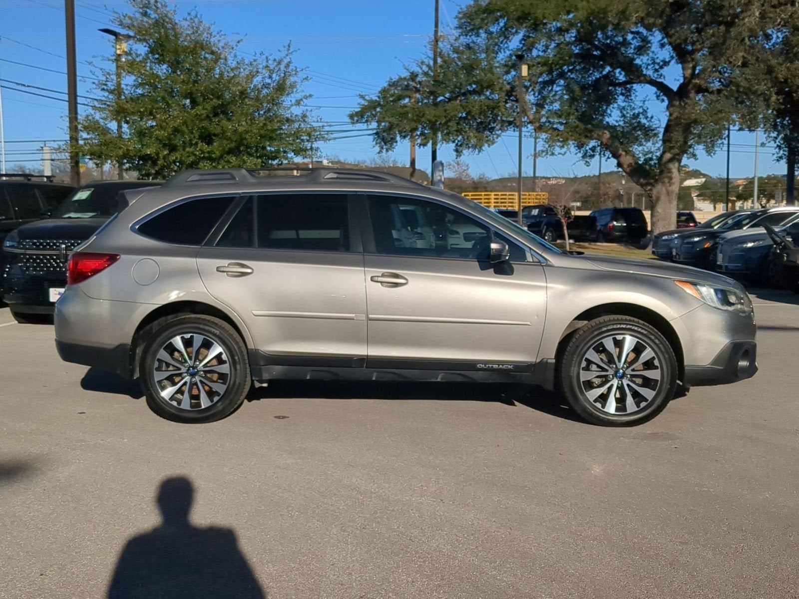 2016 Subaru Outback 3.6R Limited
