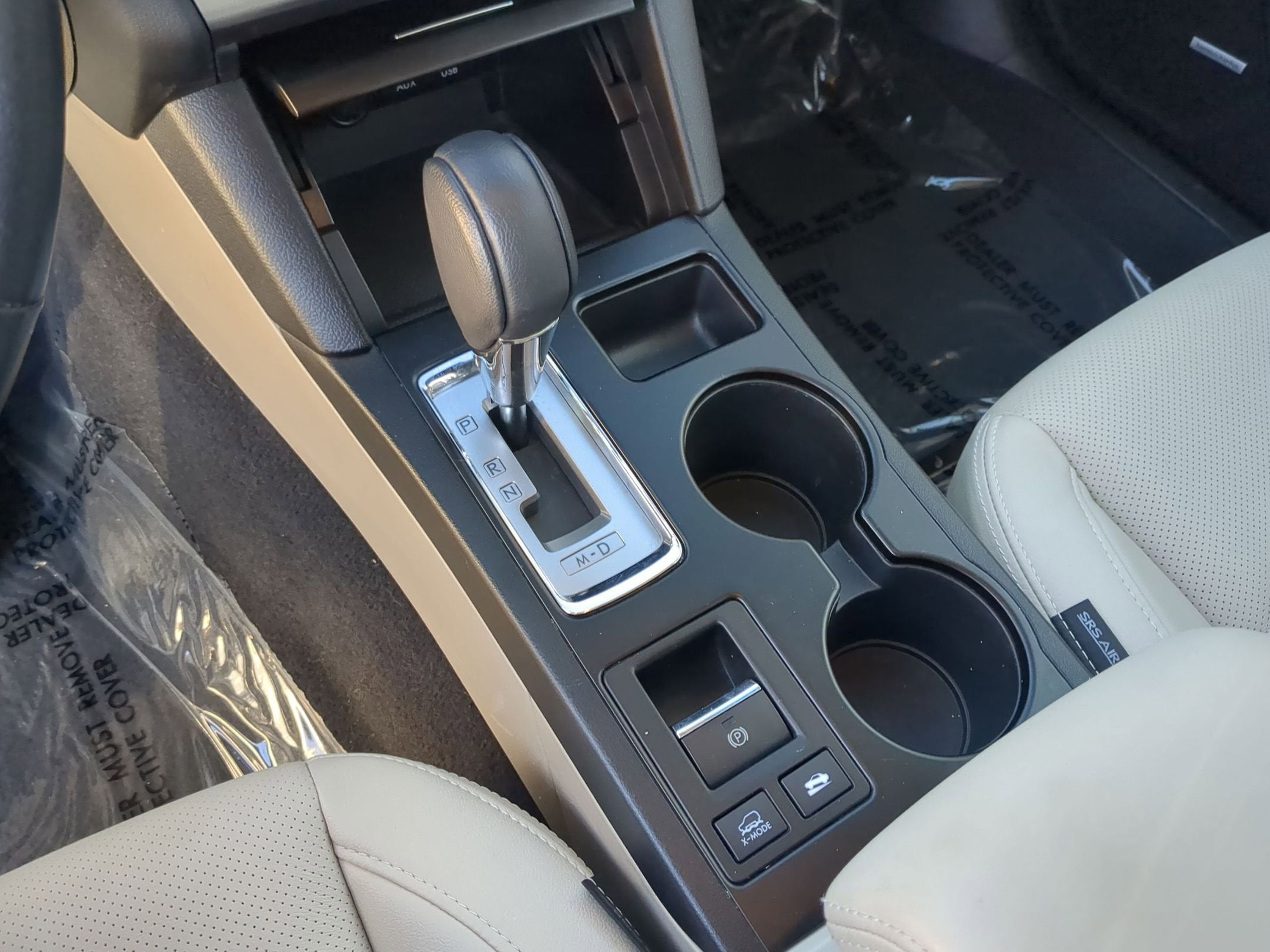 2016 Subaru Outback 3.6R Limited