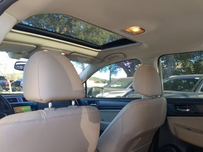 2016 Subaru Outback 3.6R Limited