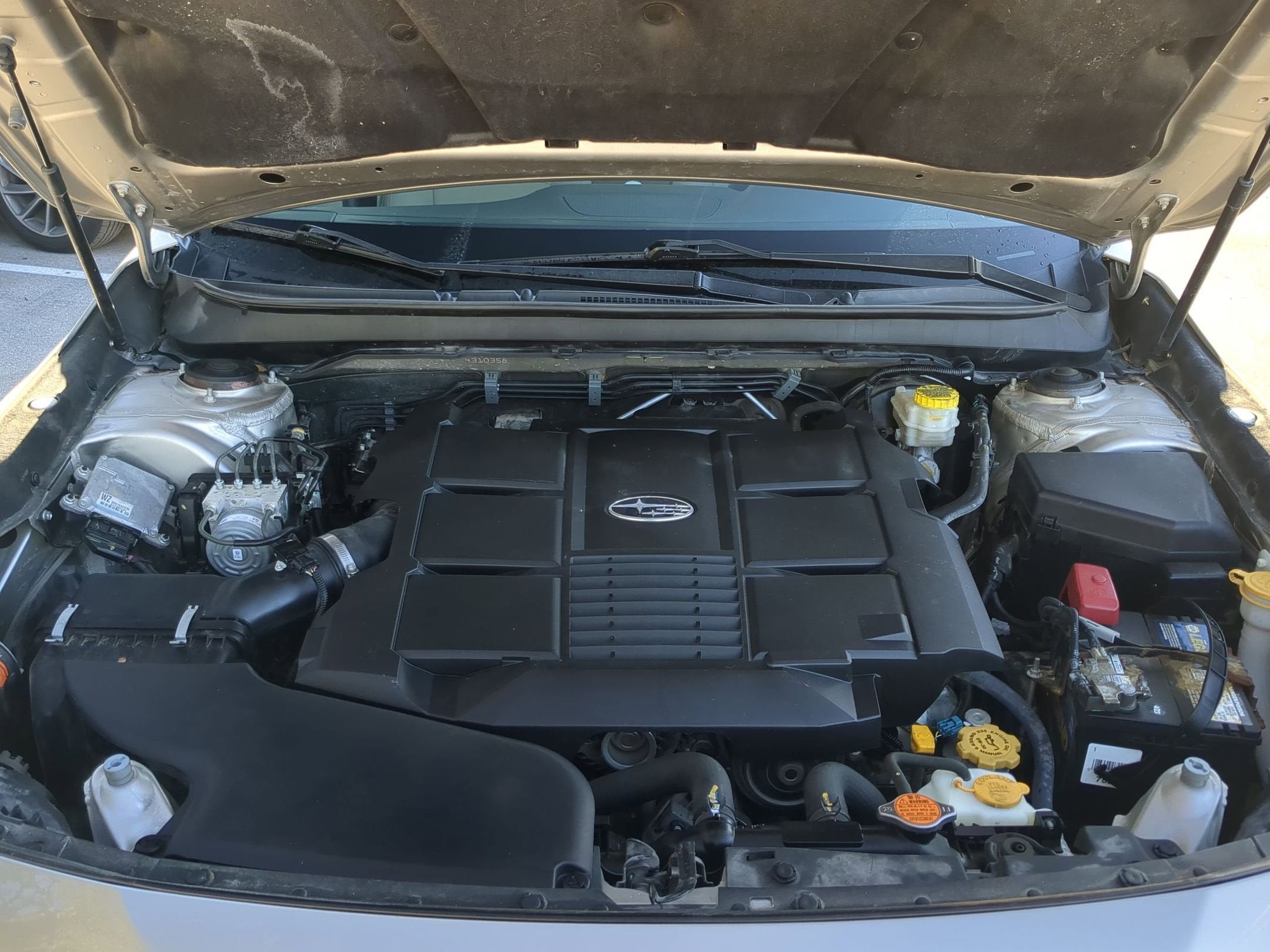 2016 Subaru Outback 3.6R Limited