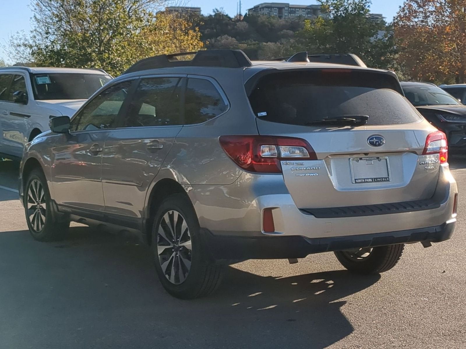 2016 Subaru Outback 3.6R Limited