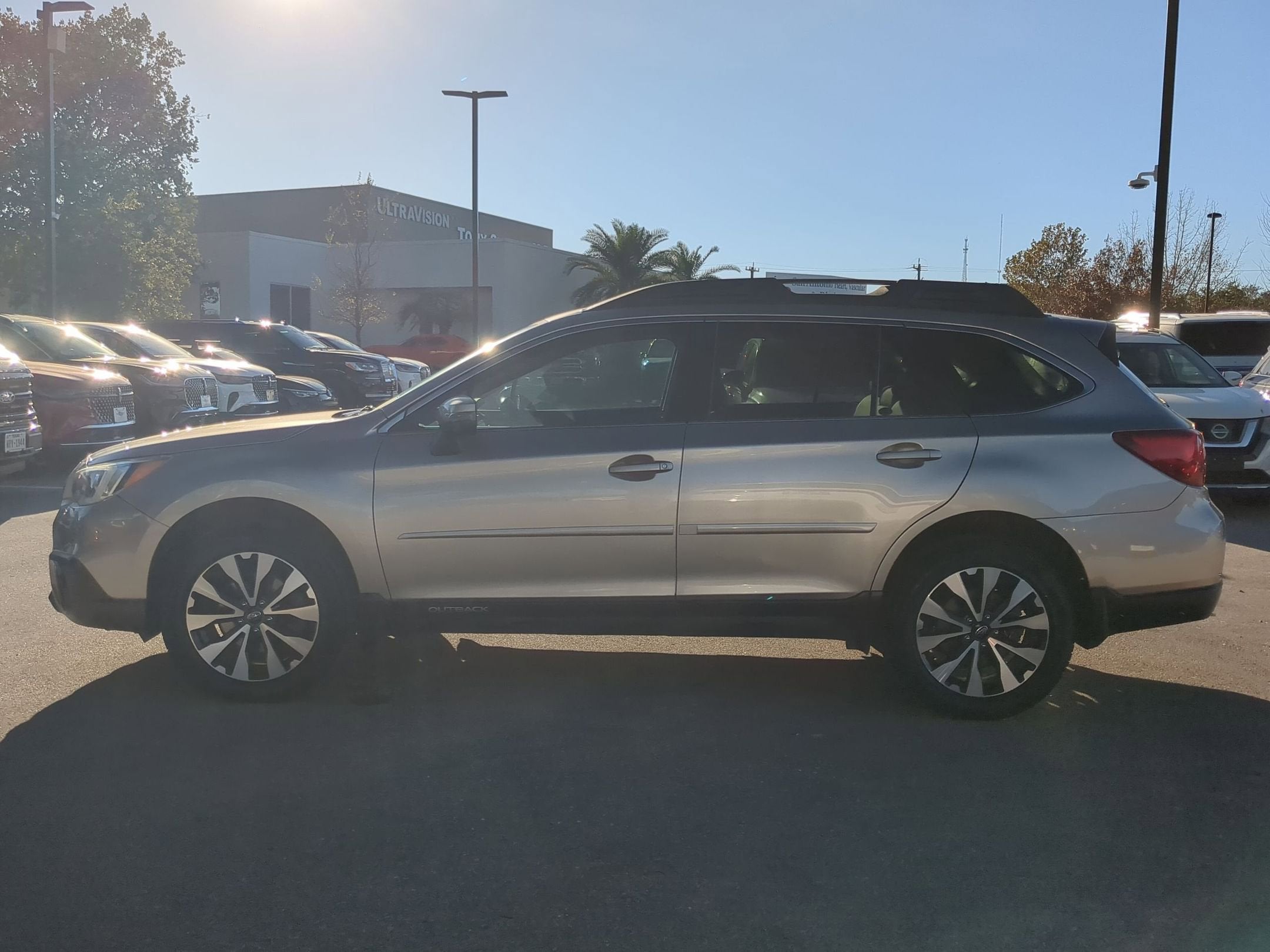 2016 Subaru Outback 3.6R Limited