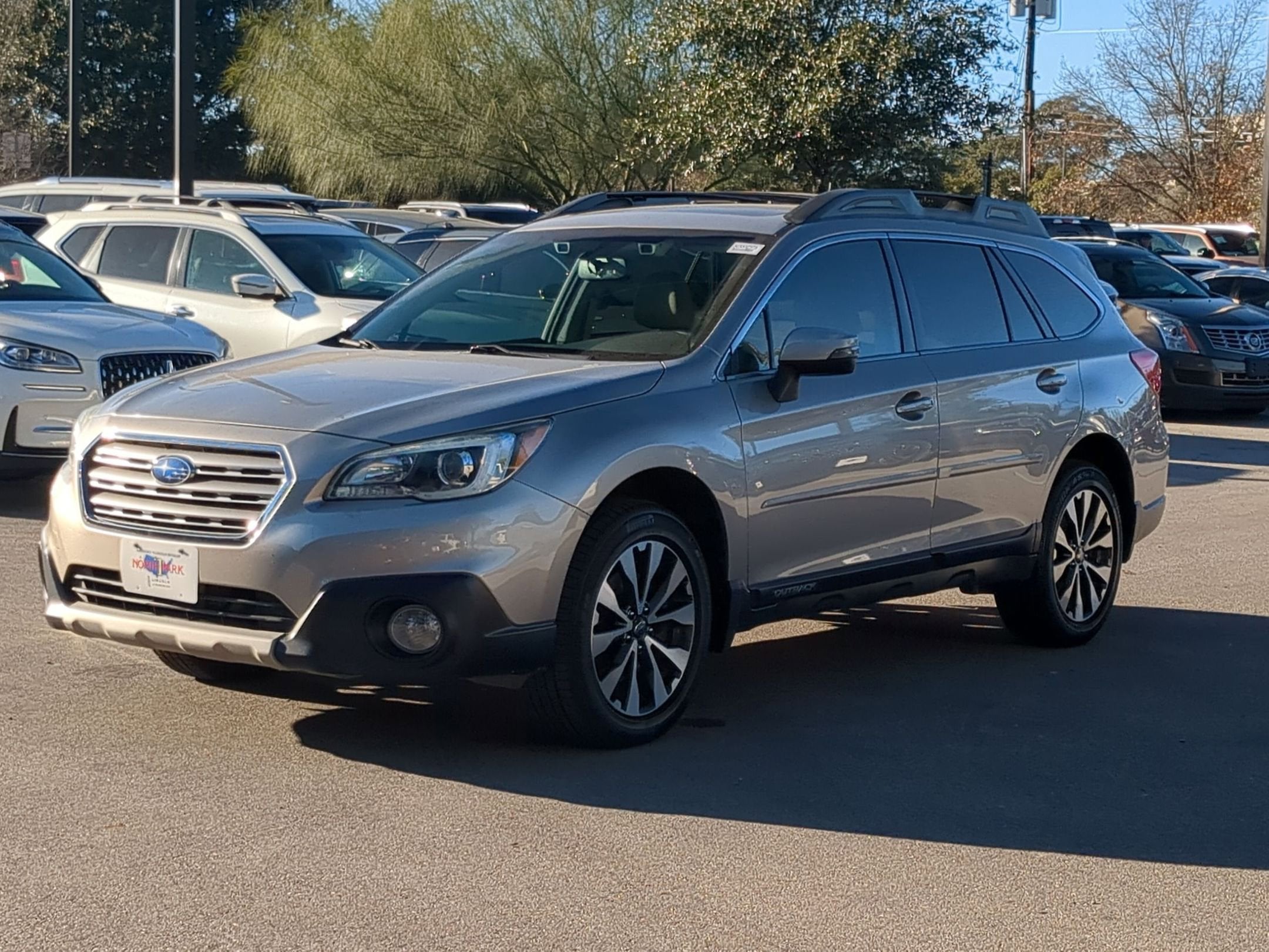 2016 Subaru Outback 3.6R Limited