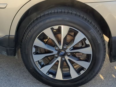 2016 Subaru Outback 3.6R Limited