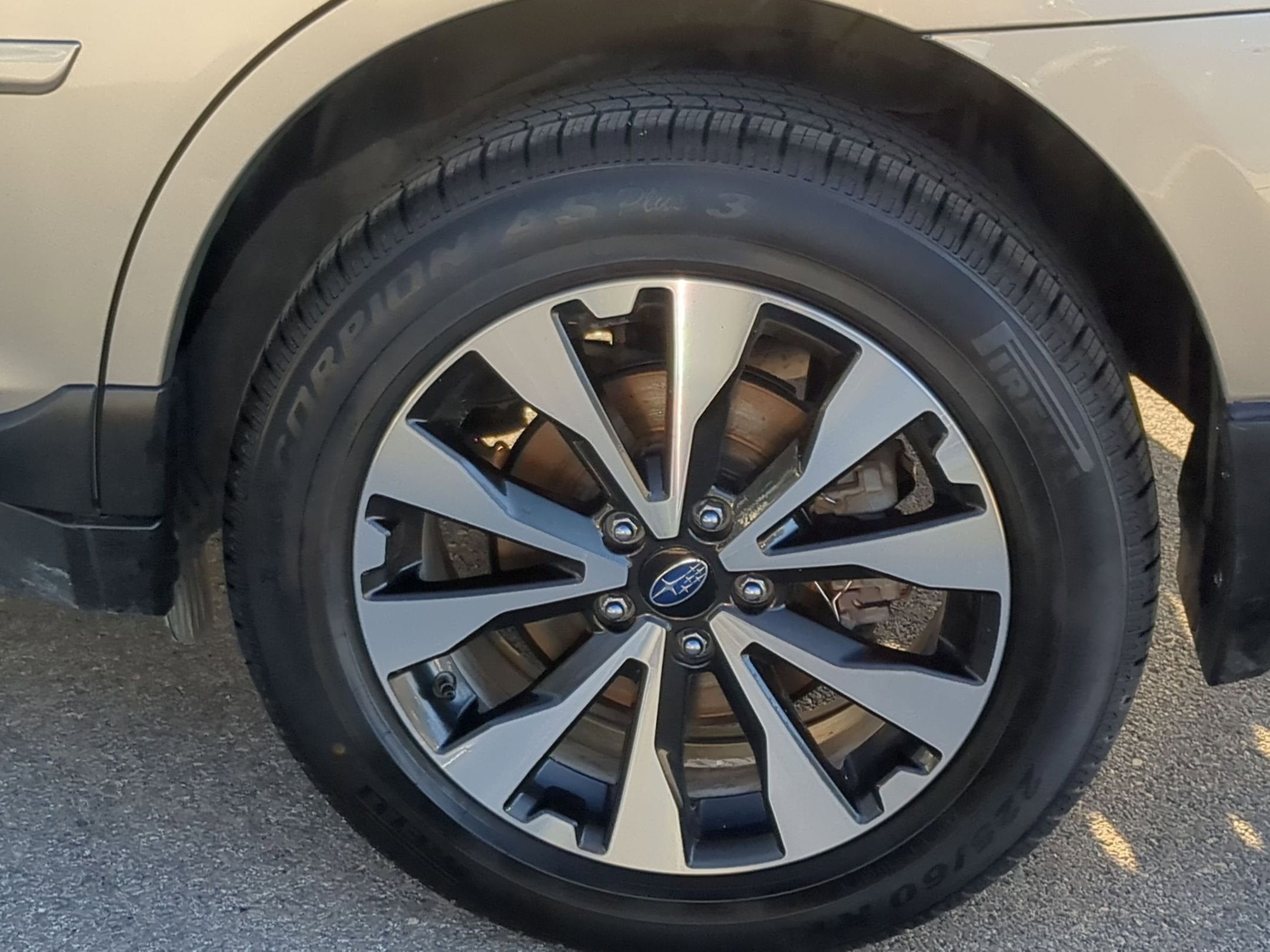 2016 Subaru Outback 3.6R Limited