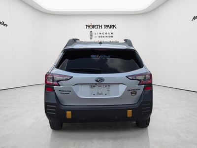 2023 Subaru Outback Wilderness