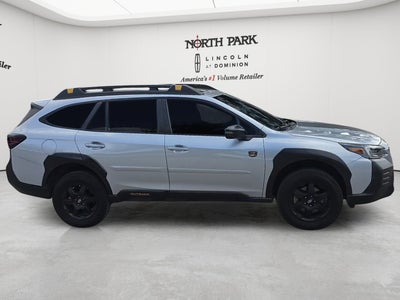 2023 Subaru Outback Wilderness