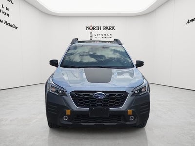2023 Subaru Outback Wilderness
