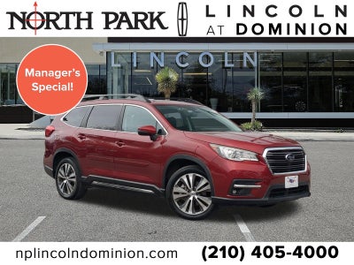 2020 Subaru Ascent Limited