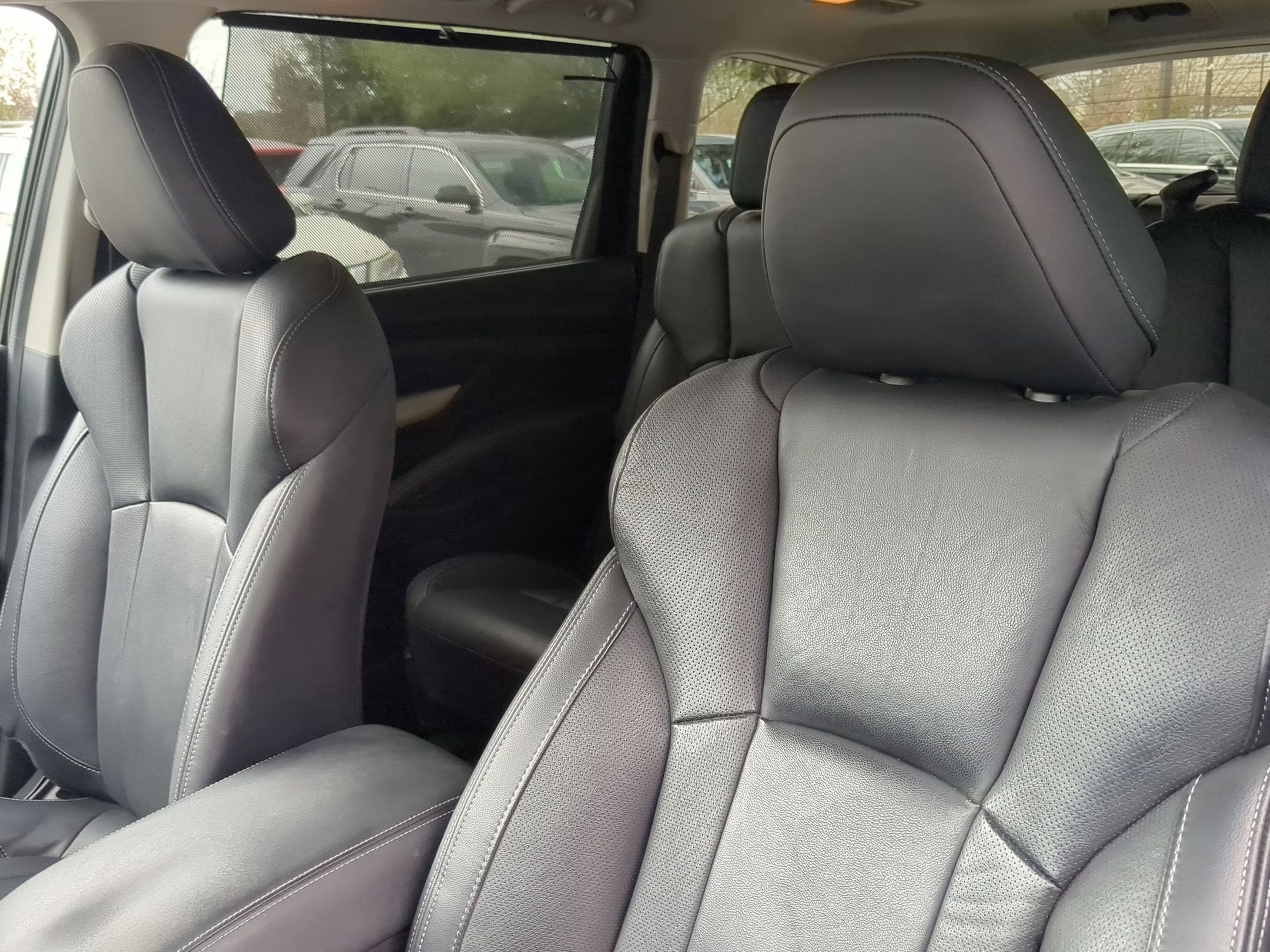 2020 Subaru Ascent Limited