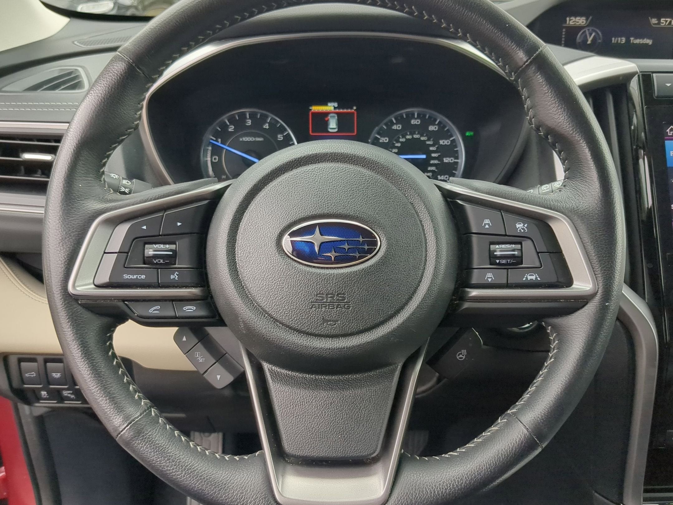2020 Subaru Ascent Limited