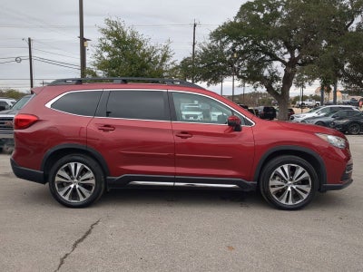 2020 Subaru Ascent Limited