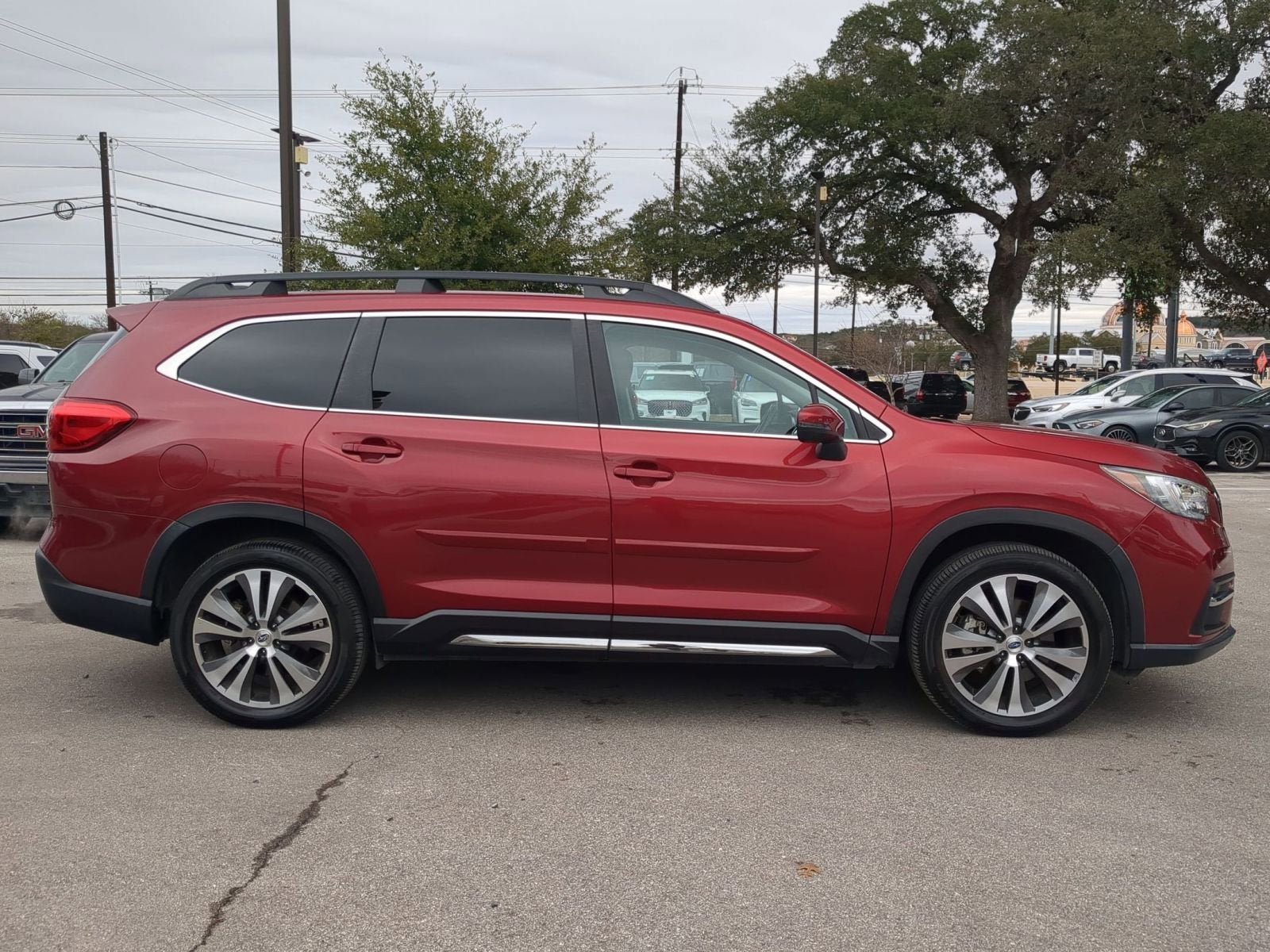 2020 Subaru Ascent Limited