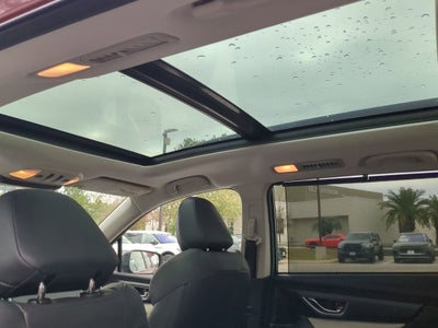 2020 Subaru Ascent Limited