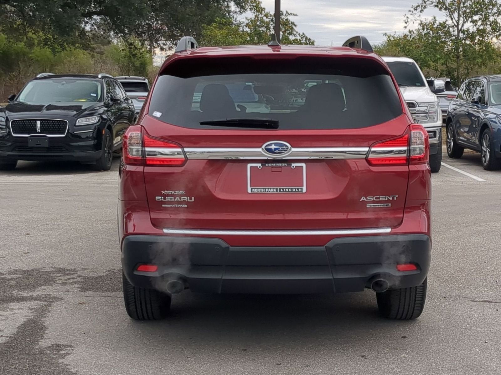 2020 Subaru Ascent Limited