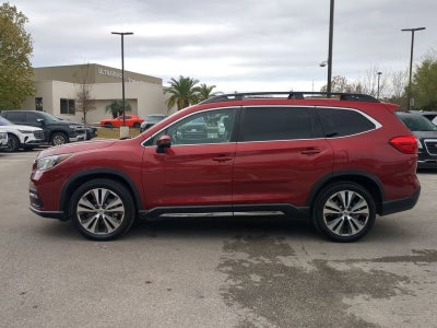 2020 Subaru Ascent Limited