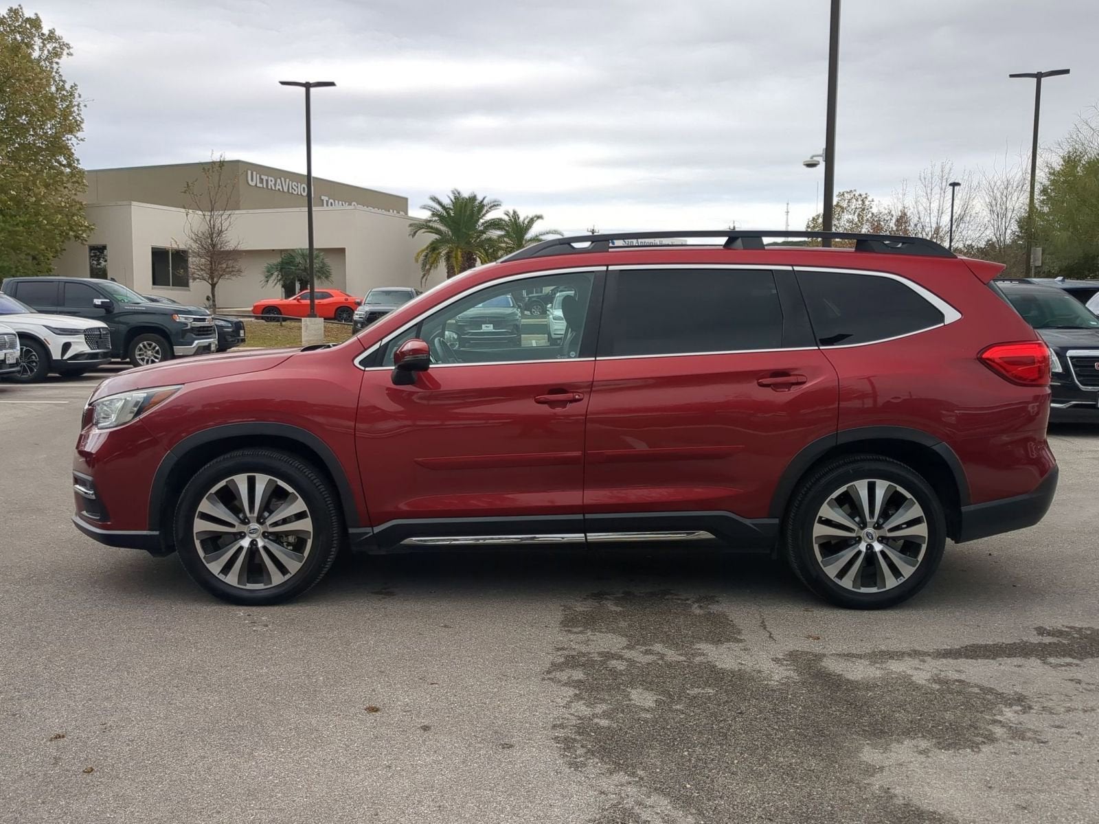 2020 Subaru Ascent Limited