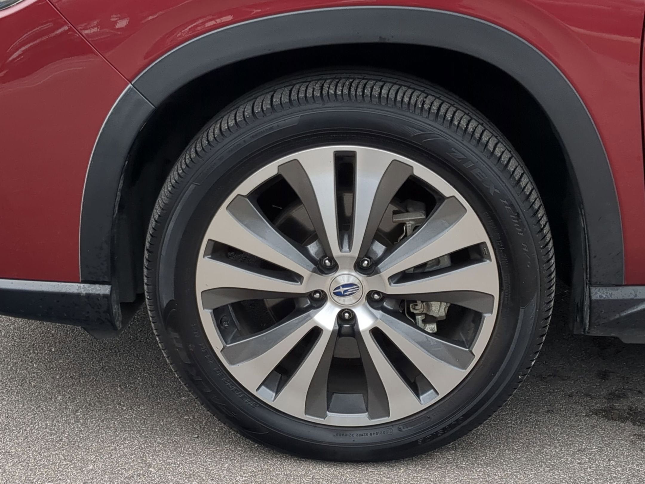 2020 Subaru Ascent Limited