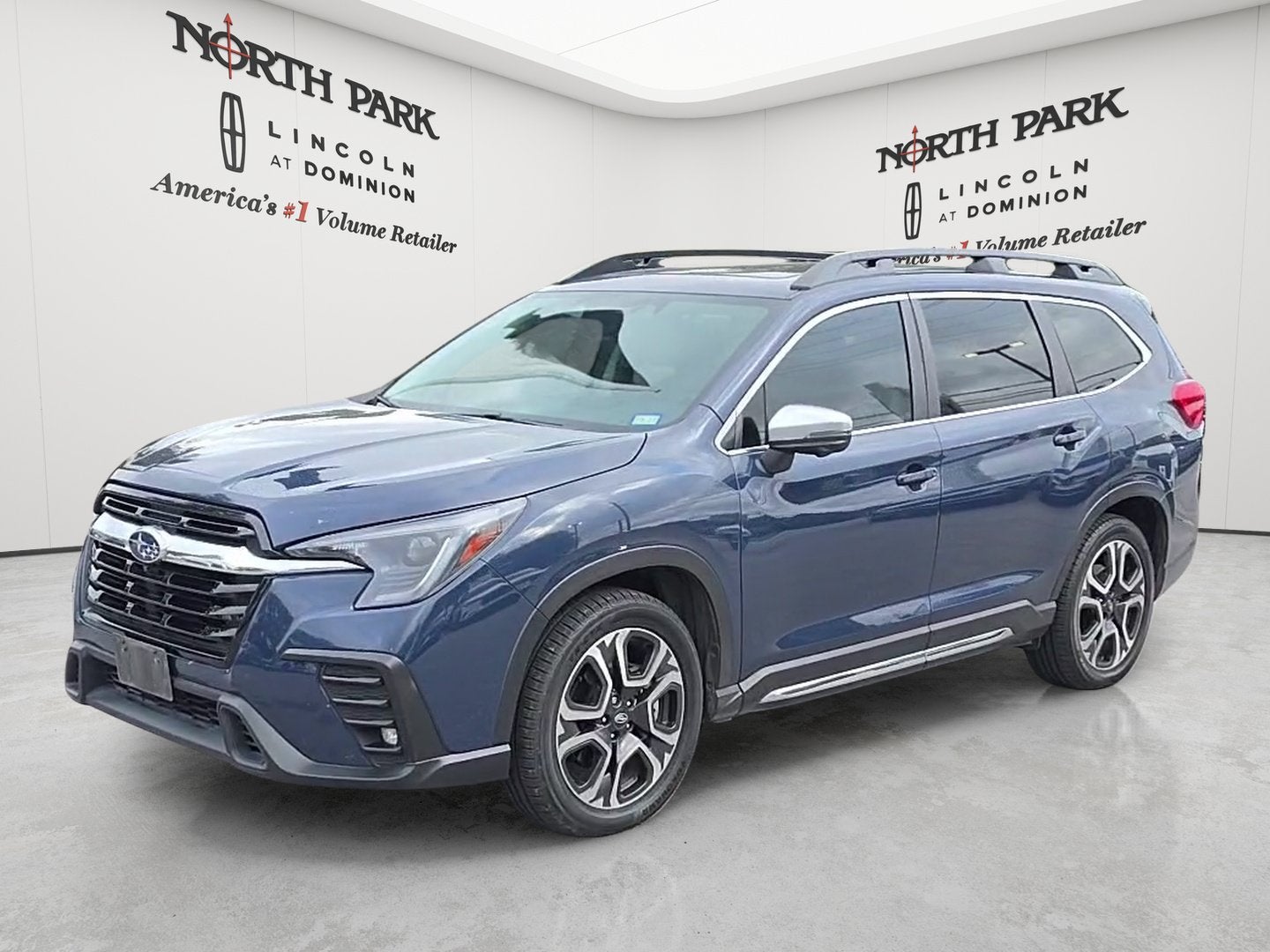 2023 Subaru Ascent