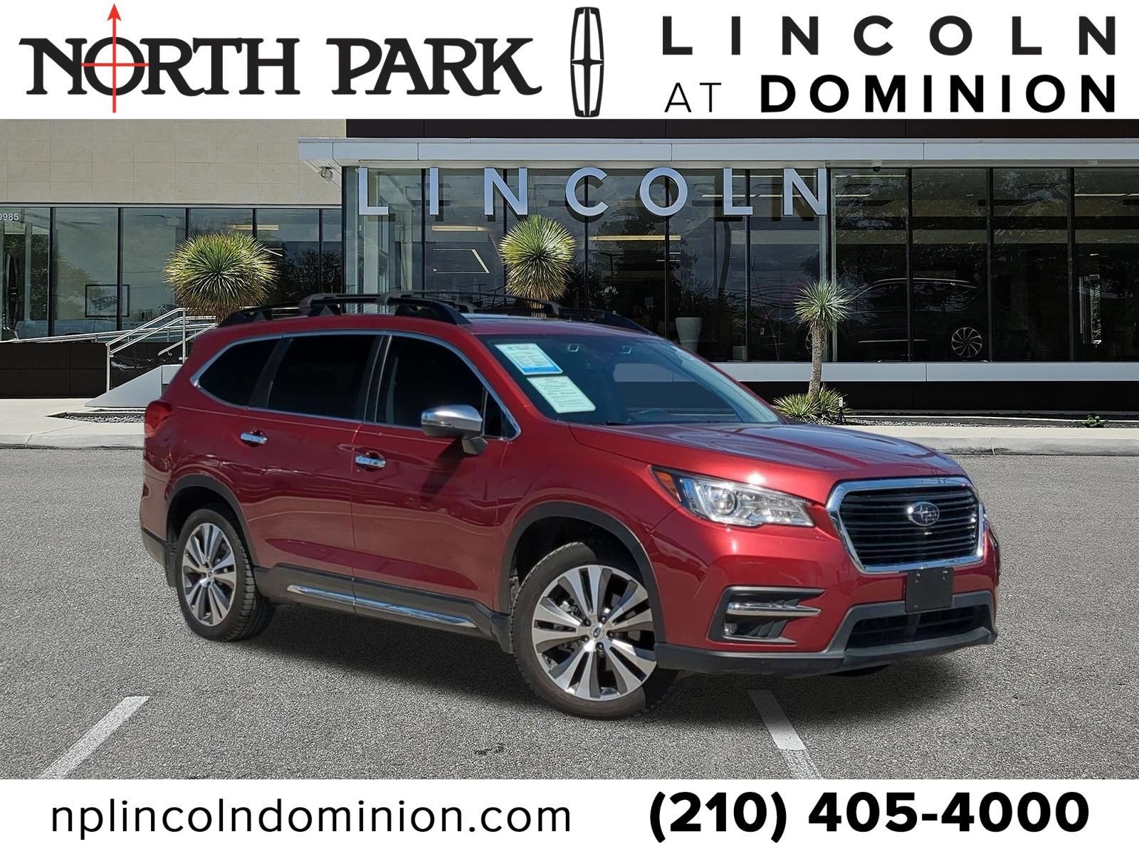 2022 Subaru Ascent Touring