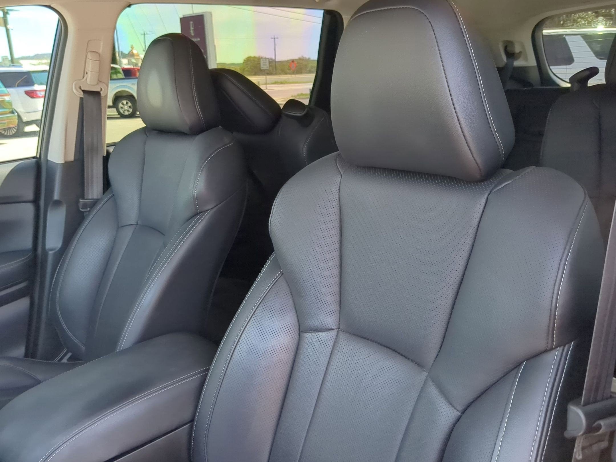 2022 Subaru Ascent Touring