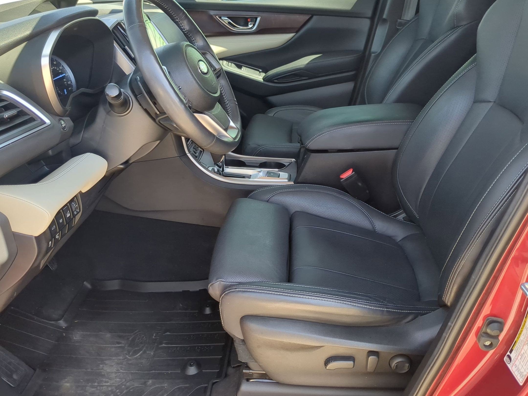 2022 Subaru Ascent Touring