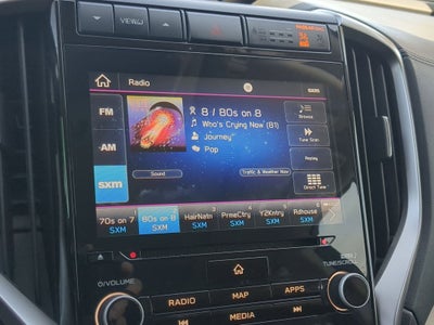 2022 Subaru Ascent Touring