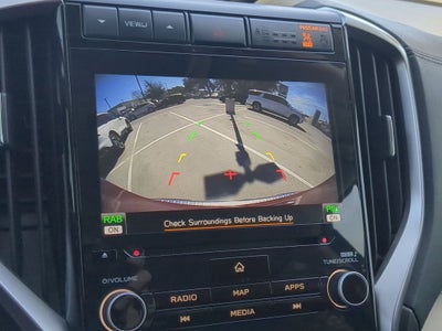 2022 Subaru Ascent Touring