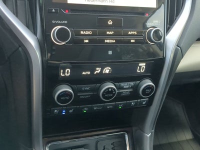 2022 Subaru Ascent Touring