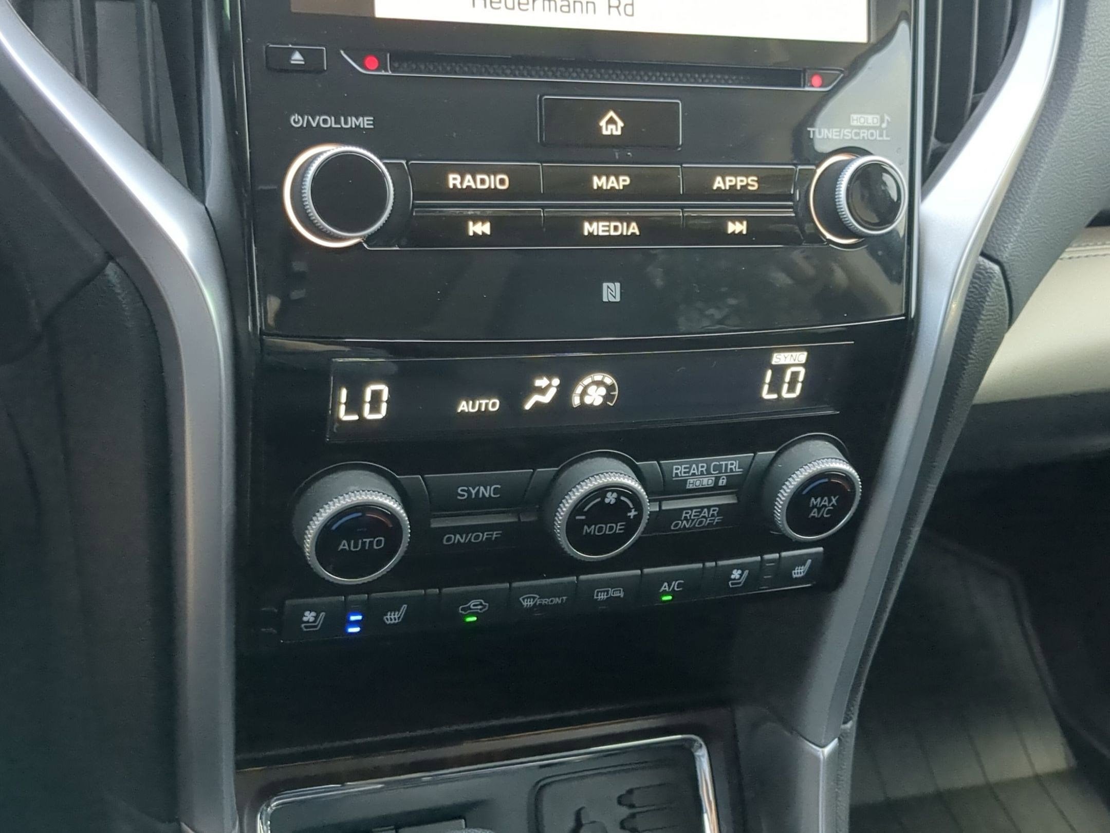 2022 Subaru Ascent Touring