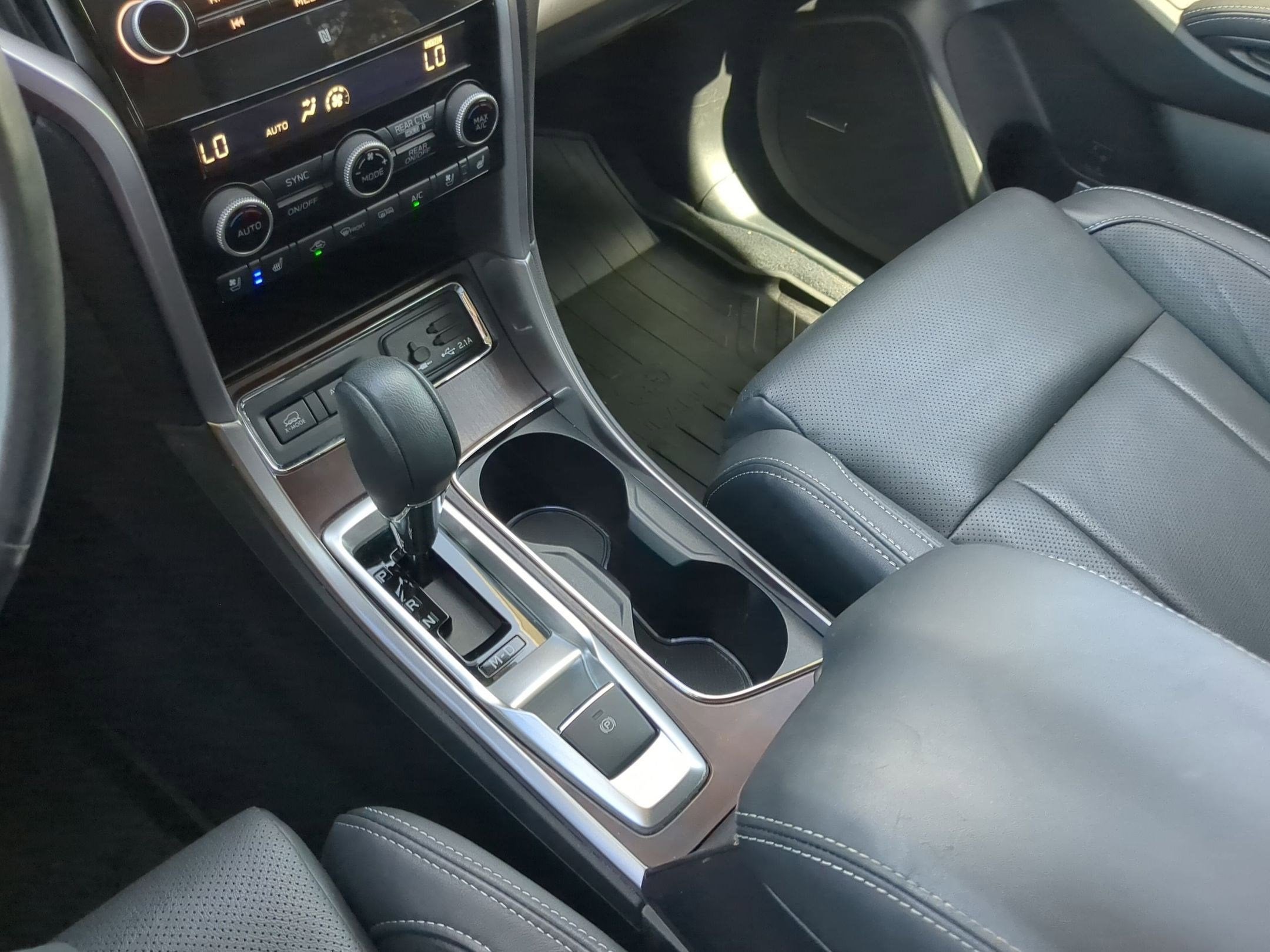 2022 Subaru Ascent Touring