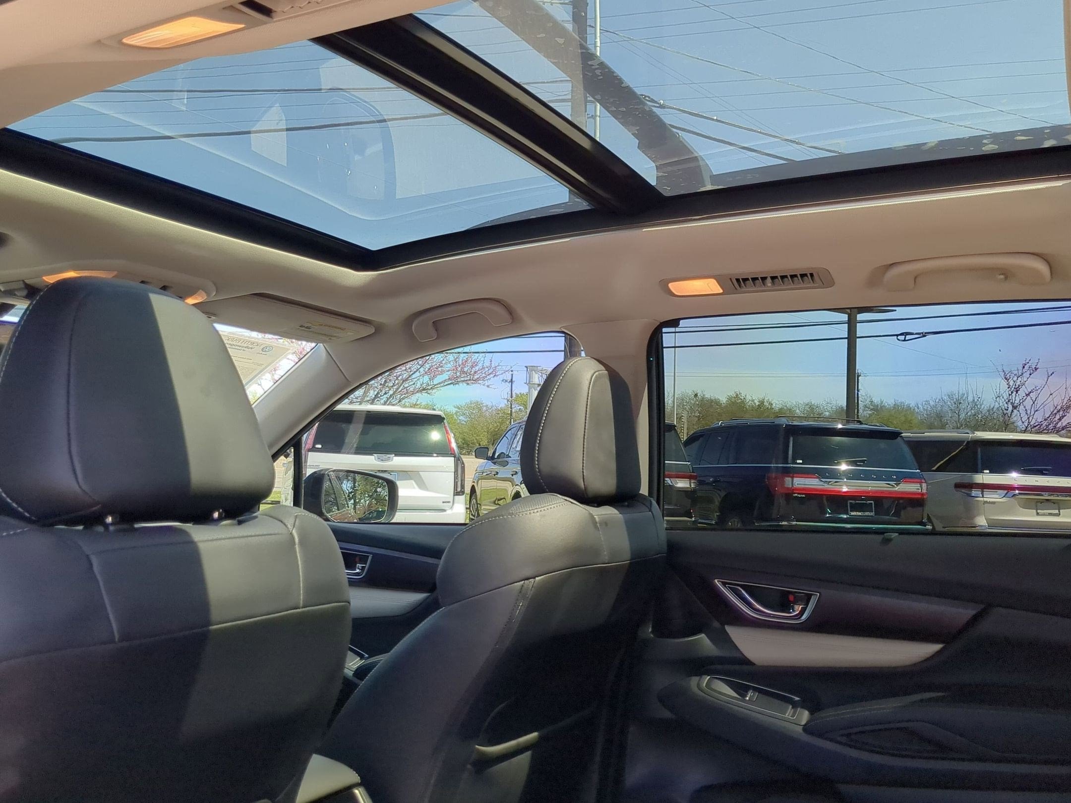 2022 Subaru Ascent Touring