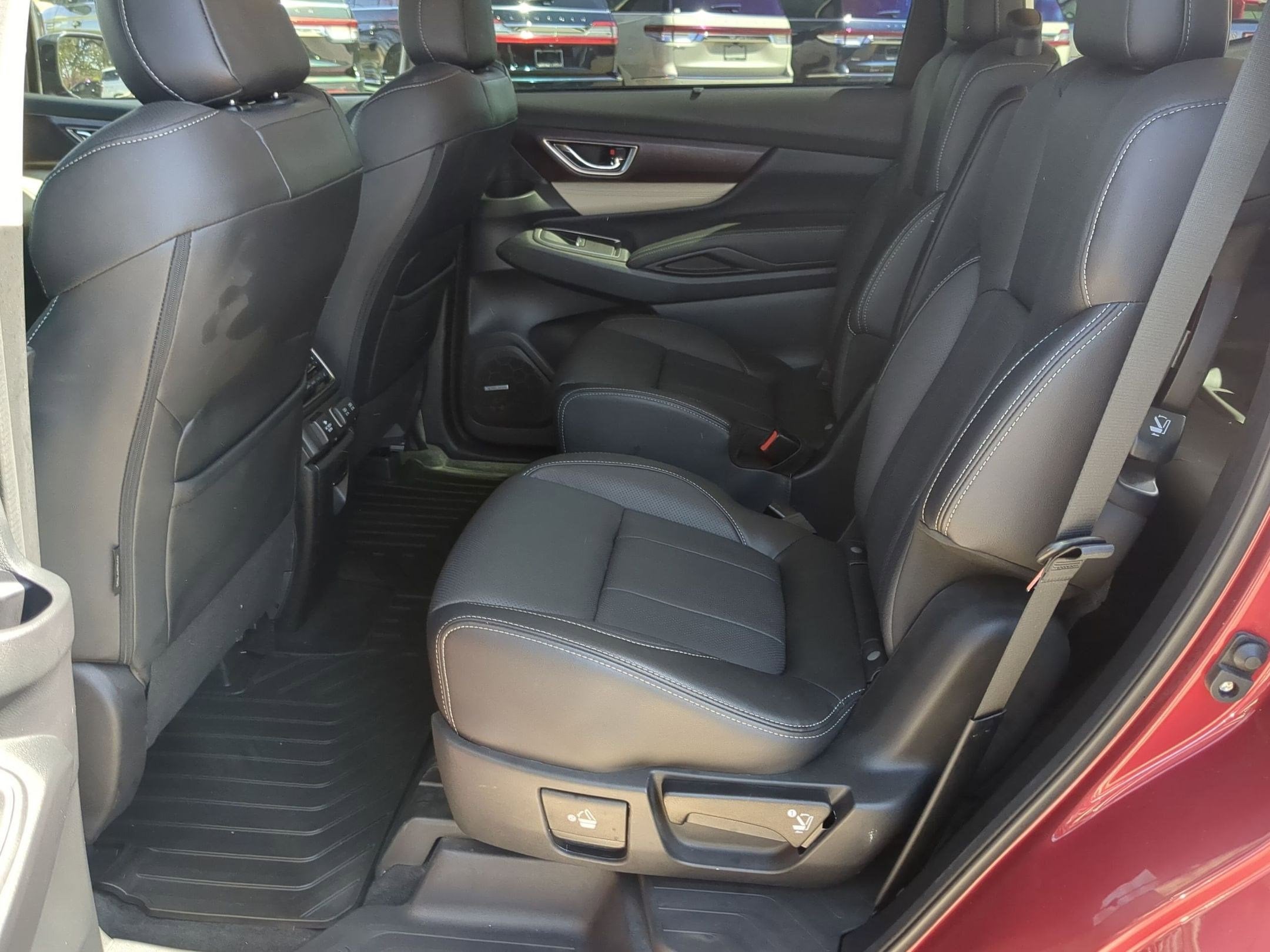 2022 Subaru Ascent Touring