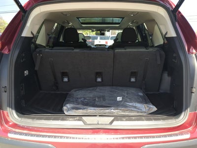 2022 Subaru Ascent Touring