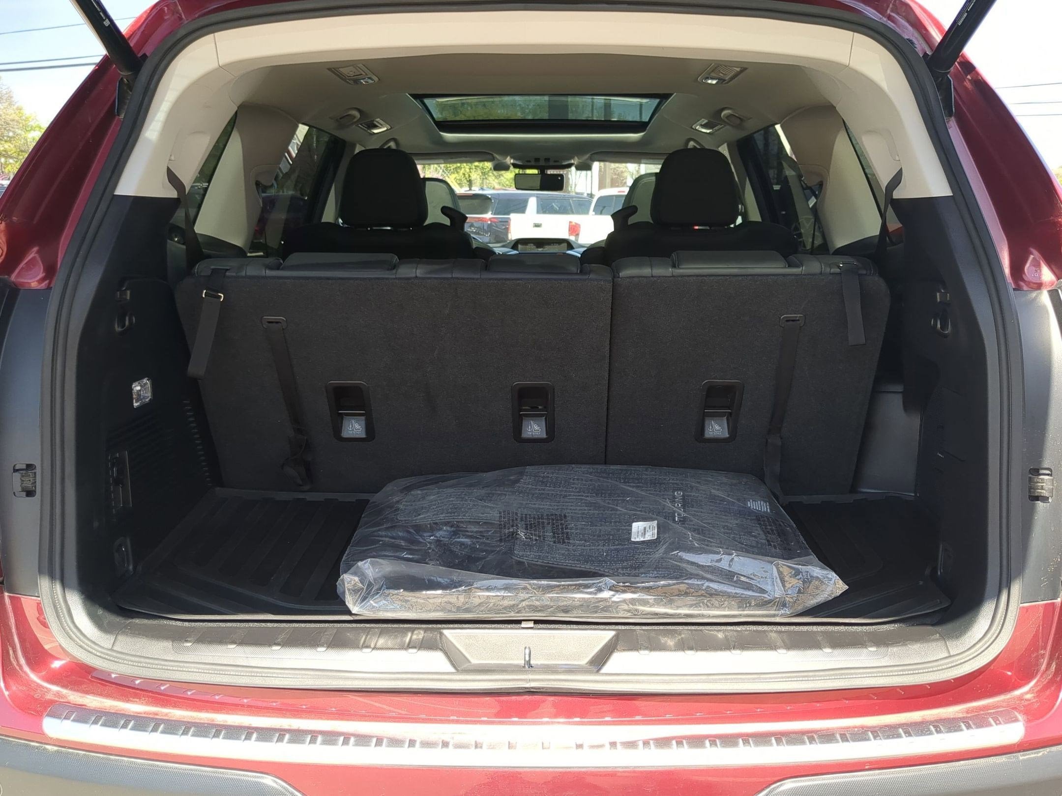 2022 Subaru Ascent Touring