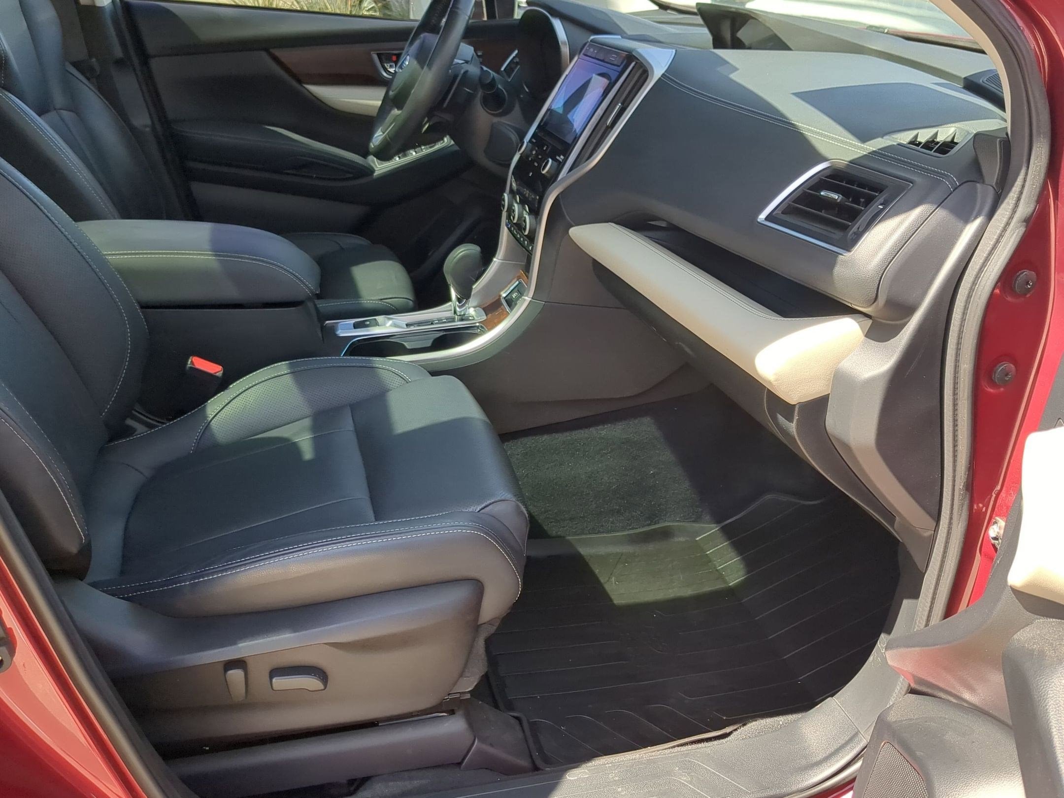 2022 Subaru Ascent Touring