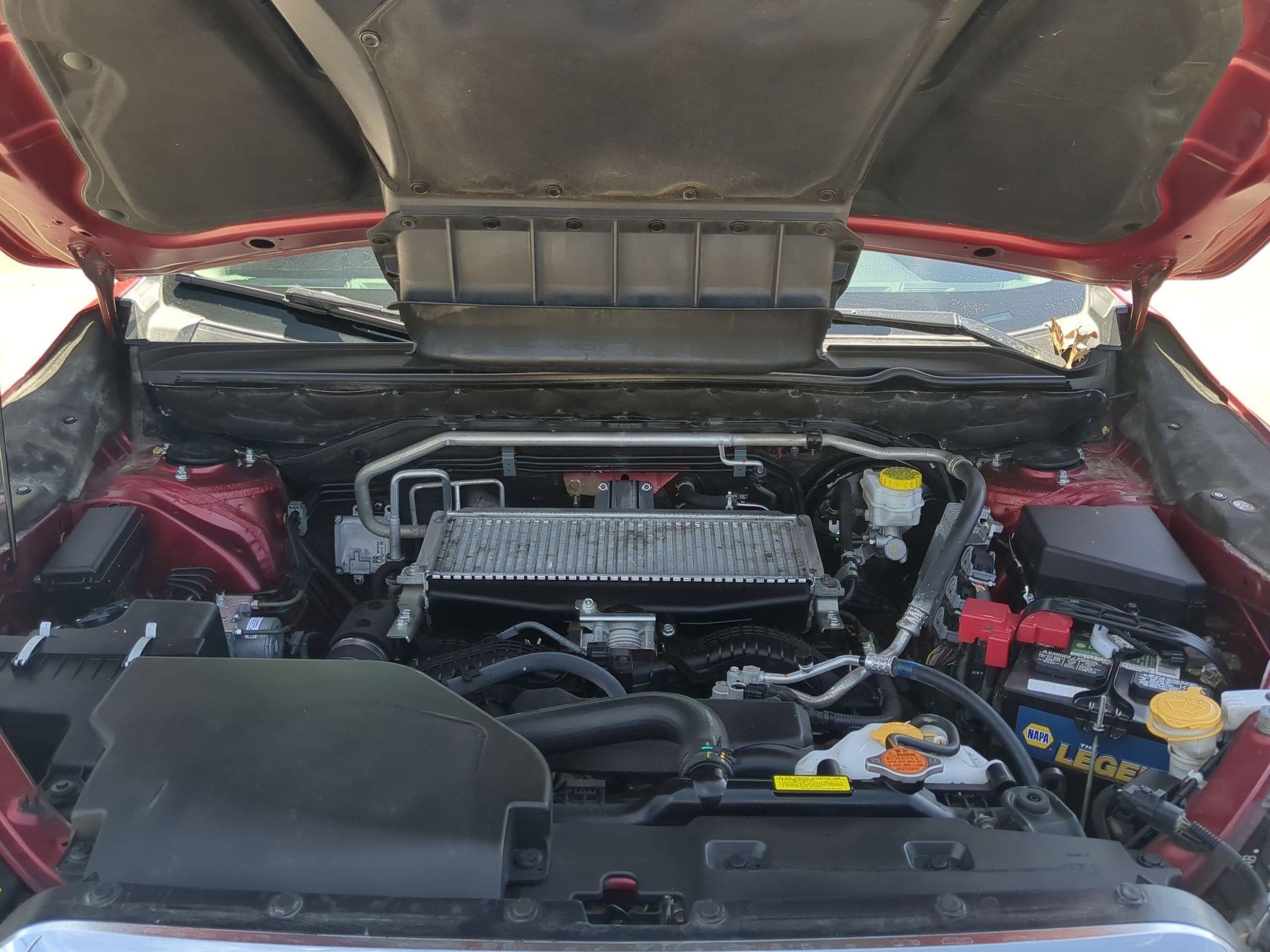 2022 Subaru Ascent Touring