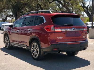 2022 Subaru Ascent Touring