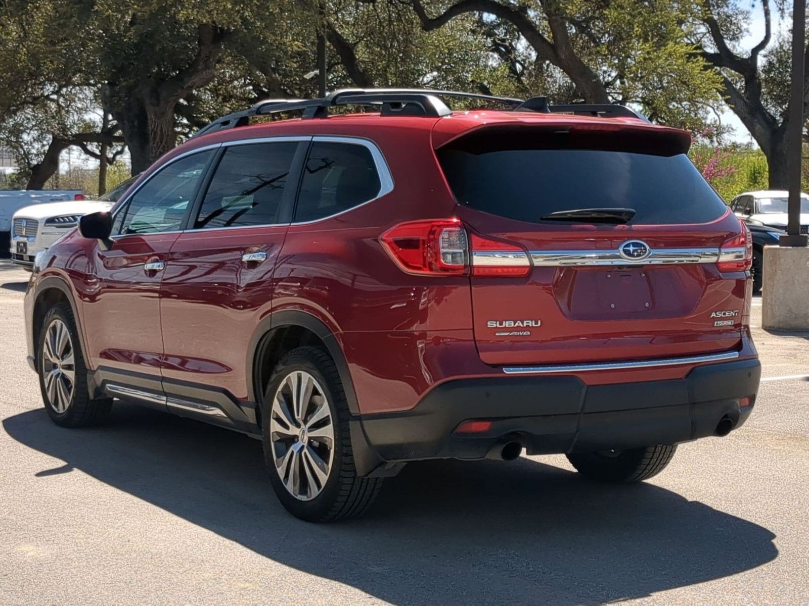 2022 Subaru Ascent Touring