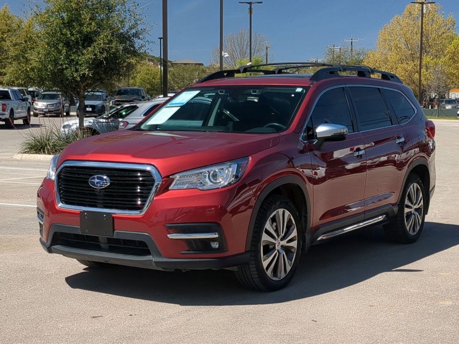 2022 Subaru Ascent Touring