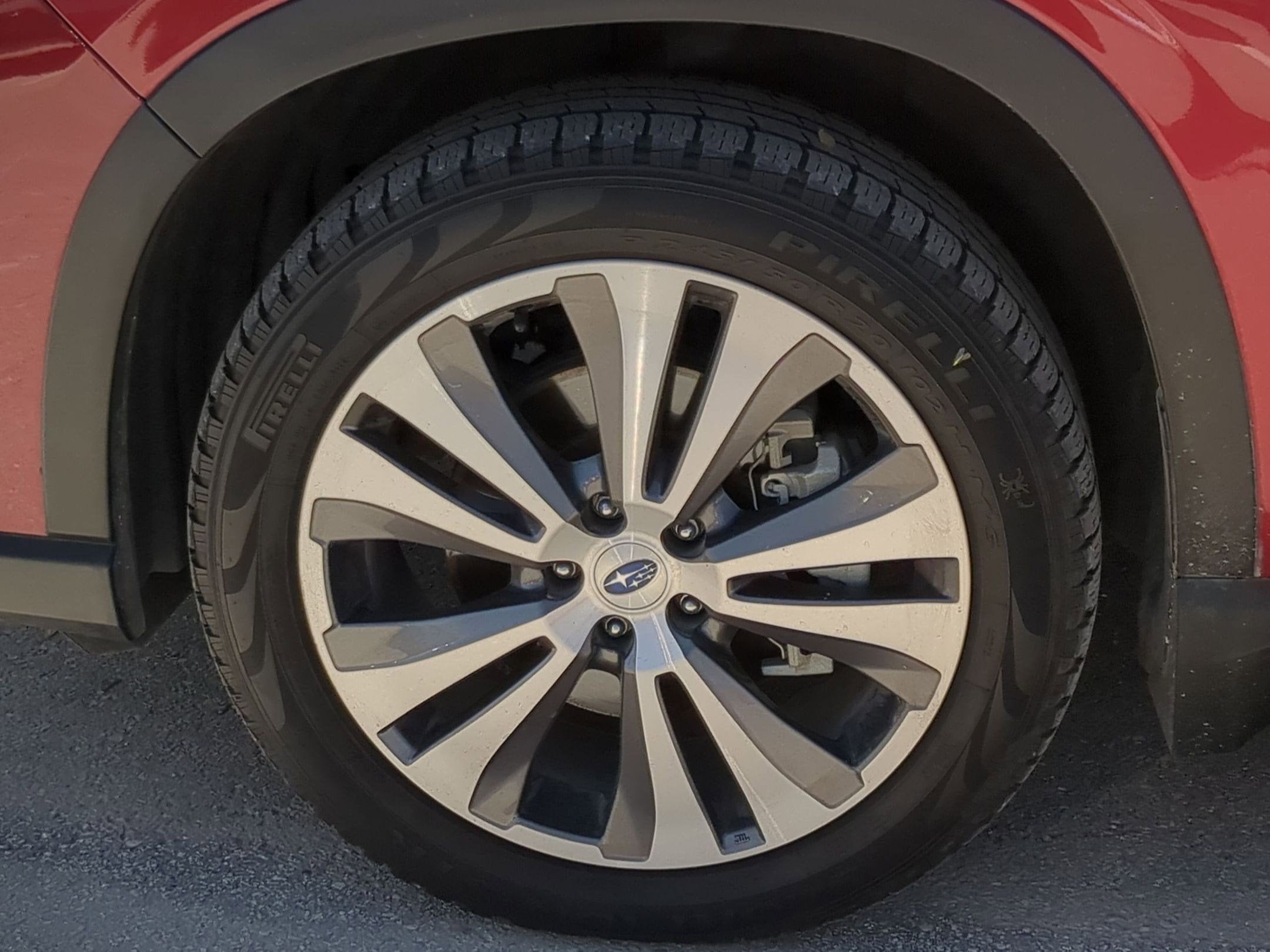 2022 Subaru Ascent Touring