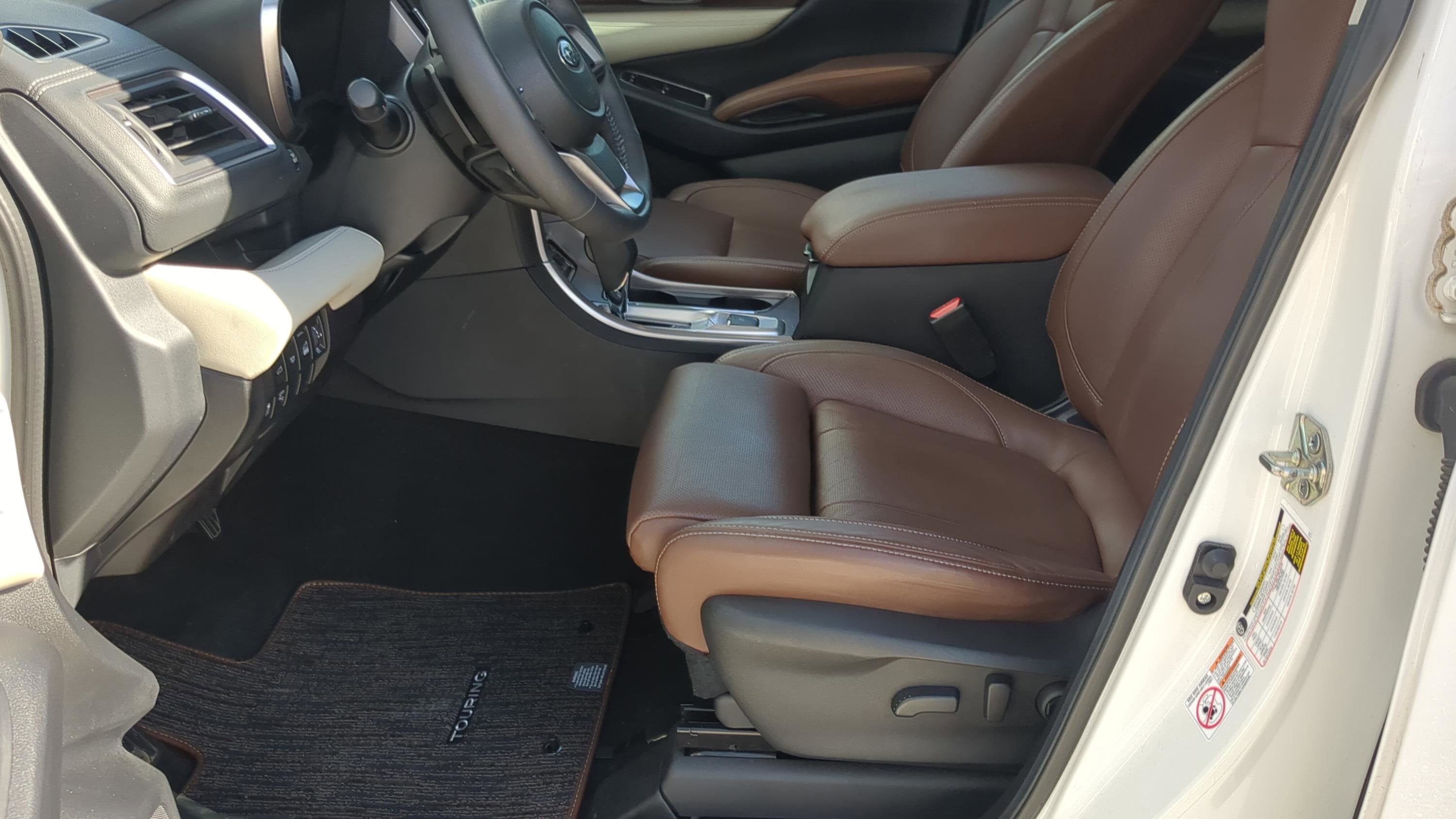 2020 Subaru Ascent Touring