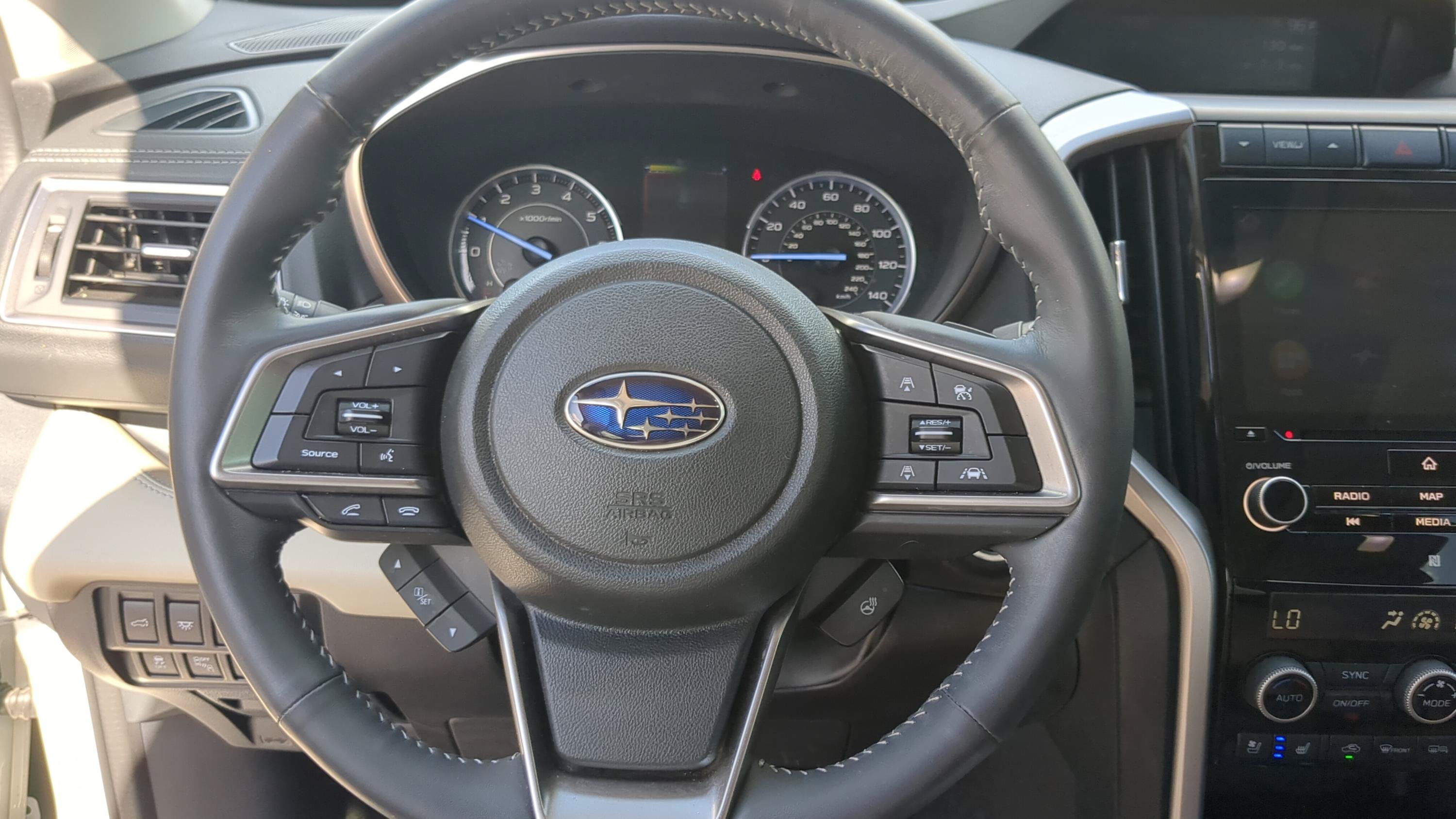 2020 Subaru Ascent Touring