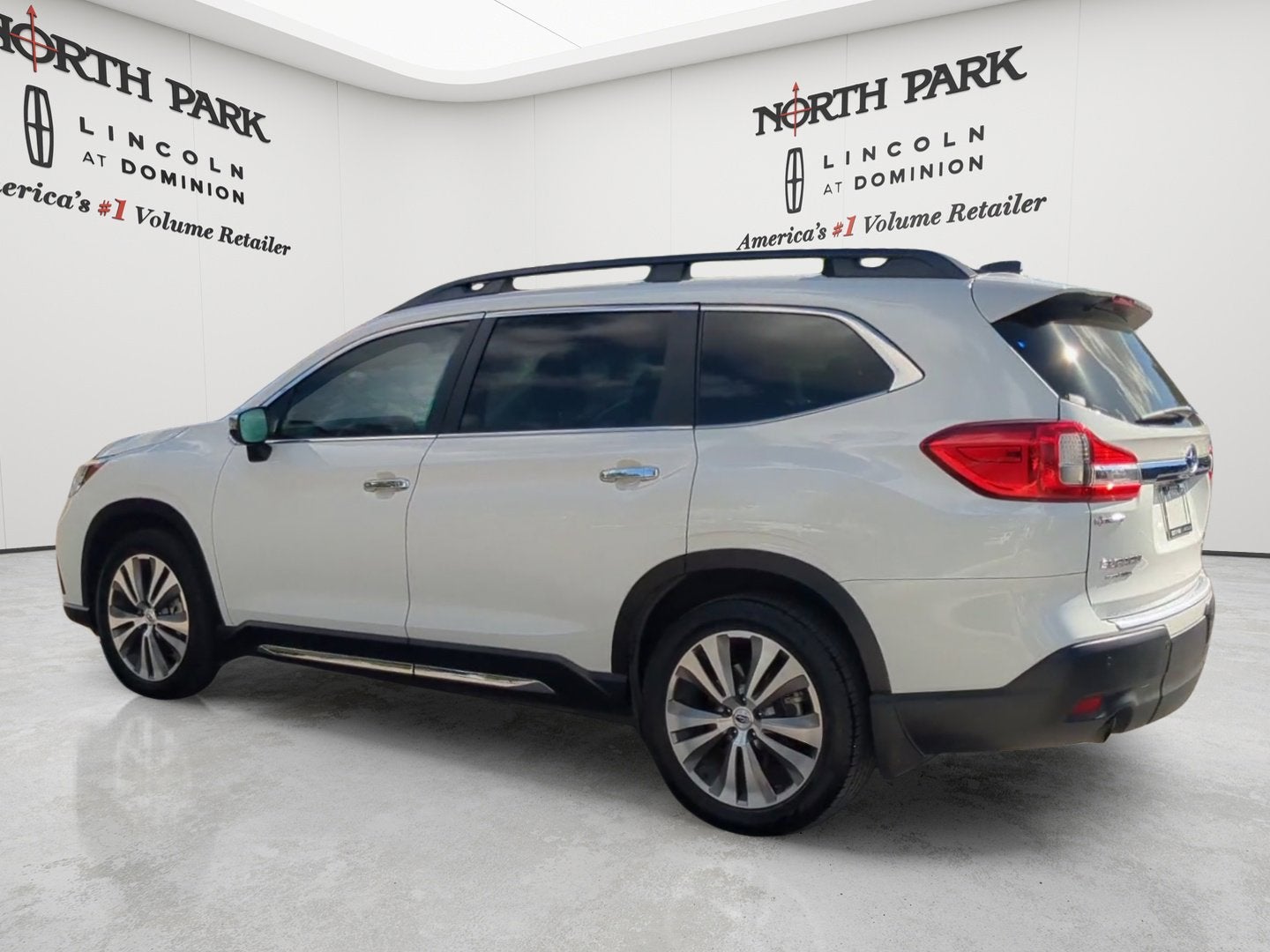 2020 Subaru Ascent Touring